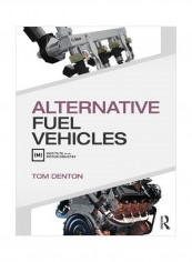 Alternative Fuel Vehicles Paperback