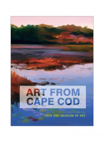 Art From Cape Cod : Selections From The Cape Cod Museum Of Art Hardcover