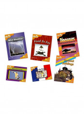 Pack Of 6 Oxford Reading Tree : Level 6 Paperback