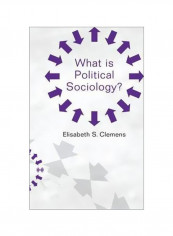 What Is Political Sociology? Hardcover