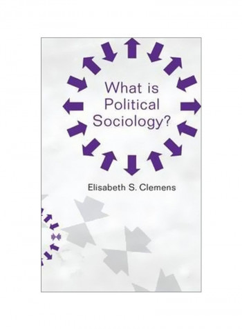 What Is Political Sociology? Hardcover
