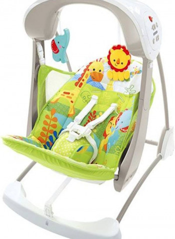 Baby Take Along Swing Chair