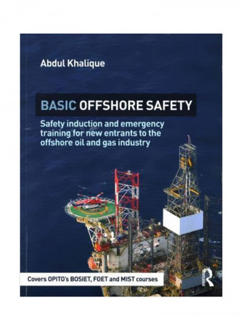 Basic Offshore Safety Paperback