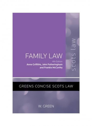 Family Law Paperback