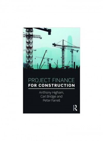 Project Finance For Construction Paperback