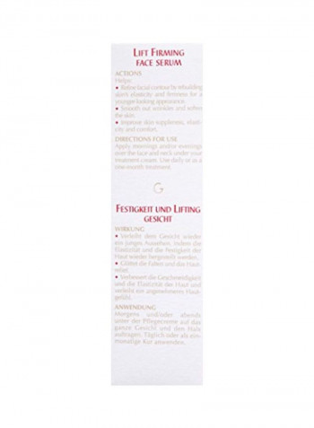 Liftosome Facial Serum 1.03ounce