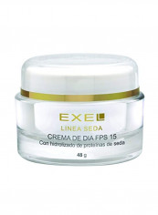 Silk Line Day Cream SPF 15 48g