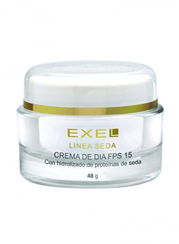 Silk Line Day Cream SPF 15 48g
