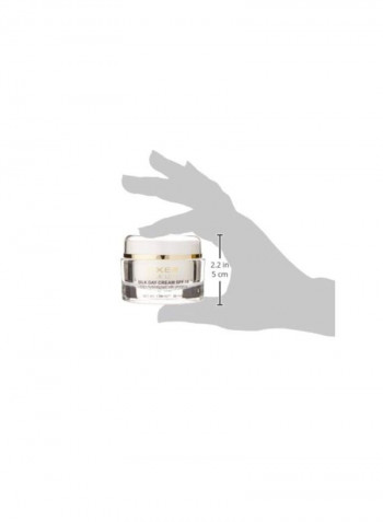 Silk Line Day Cream SPF 15 48g