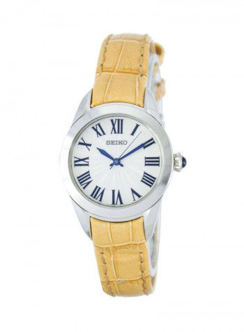 Women's Water-Resistant Analog Watch SRZ383P2