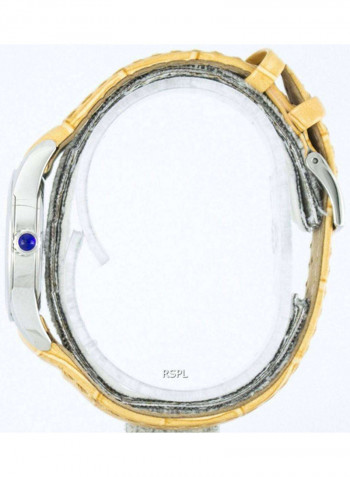 Women's Water-Resistant Analog Watch SRZ383P2