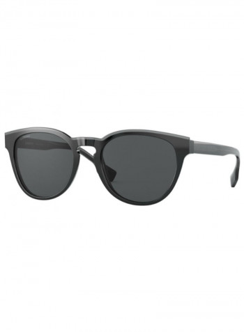 Men's Full Rim Wayfarer Sunglasses - Lens Size: 54 mm
