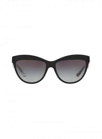 Women's Full-Rim Cat Eye Sunglasses