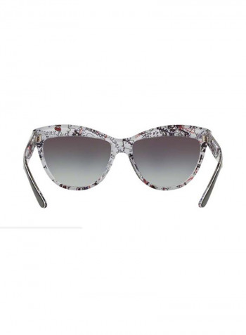 Women's Full-Rim Cat Eye Sunglasses