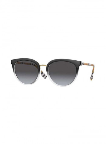 Women's Full-Rim Round Sunglasses