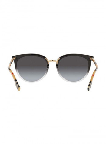 Women's Full-Rim Round Sunglasses