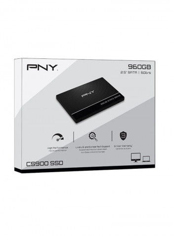 CS900 Series 960GB SSD PC Hard drive