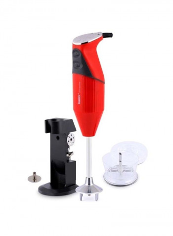 DeLuxe Hand Blender Red 50HZ 180 W 180 W BX-101-285 Red Black