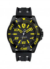 Men's Water Resistant Analog Watch 830307