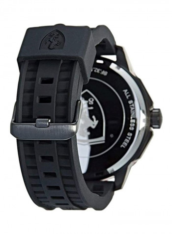 Men's Water Resistant Analog Watch 830307