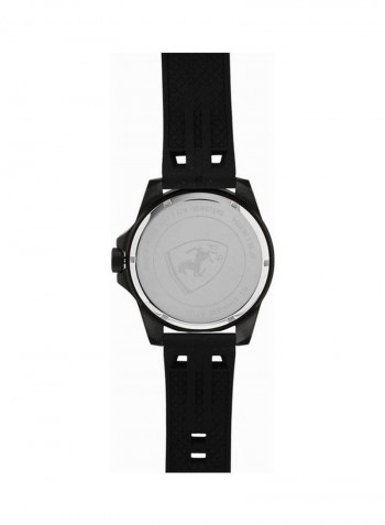 Men's Water Resistant Analog Watch 830307