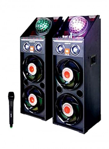 2.1 Channel Home Theater System GMS8444 Black