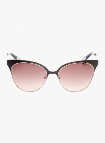 Women's Clubmaster Sunglasses - Lens Size: 56 mm