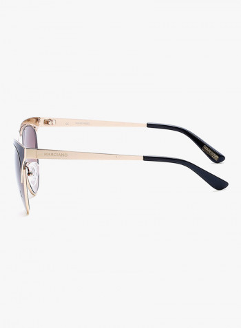 Women's Clubmaster Sunglasses - Lens Size: 56 mm