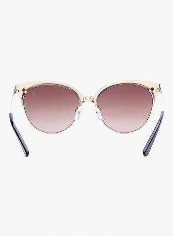 Women's Clubmaster Sunglasses - Lens Size: 56 mm