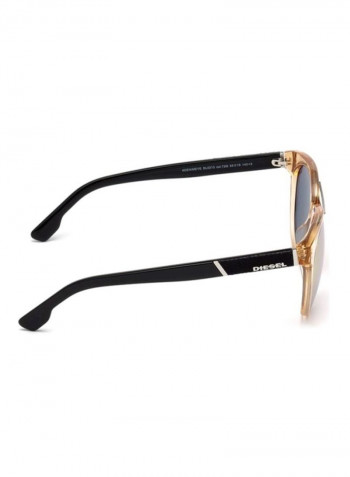Women's UV Protected Oval Sunglasses