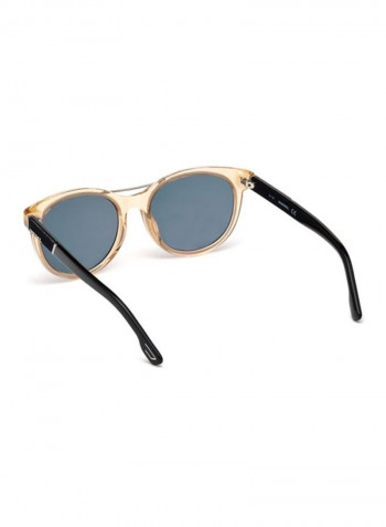 Women's UV Protected Oval Sunglasses