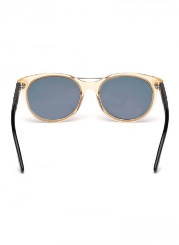 Women's UV Protected Oval Sunglasses