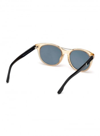 Women's UV Protected Oval Sunglasses