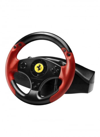 Legend Ferrari Racing Wheel - PlayStation 3