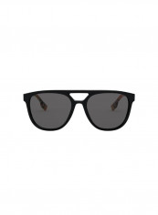 Men's Full Rim Pilot Sunglasses - Lens Size: 56 mm