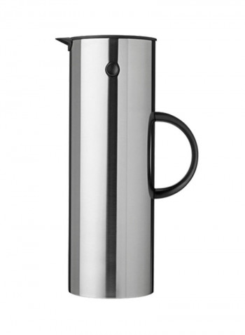 Vacuum Jug 1L Steel 14x14x31centimeter