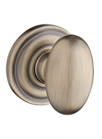 Reserve Passage Ellipse With Traditional Round Rose Gold