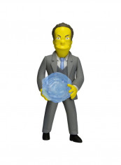 Simpsons Series 3 Teller Action Figure 16055 5inch