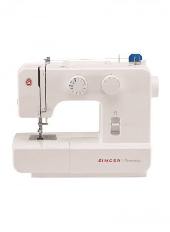 Promise Electric Sewing Machine SGM 1409 White