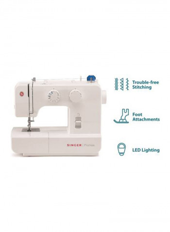 Promise Electric Sewing Machine SGM 1409 White