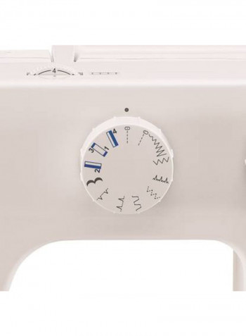 Promise Electric Sewing Machine SGM 1409 White