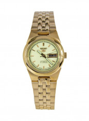 Women's Stainless Steel Analog Wrist Watch SYMG60J1