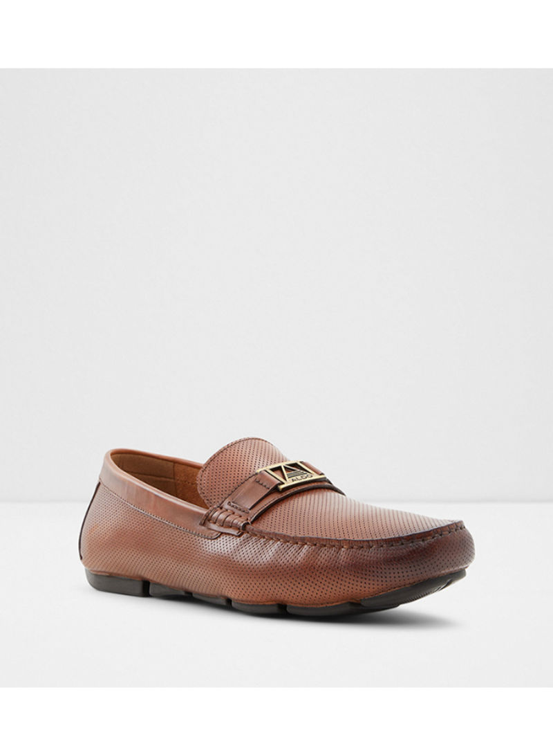 Haendacien Formal Shoes Brown