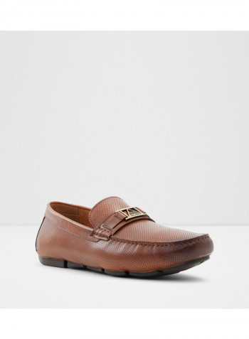 Haendacien Formal Shoes Brown