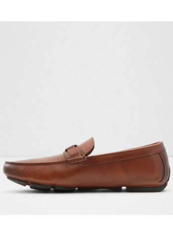 Haendacien Formal Shoes Brown