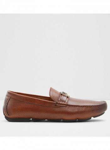 Haendacien Formal Shoes Brown