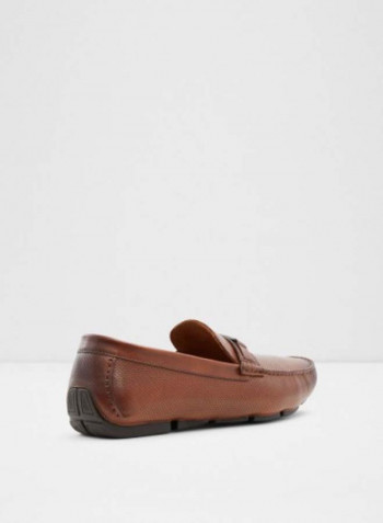 Haendacien Formal Shoes Brown