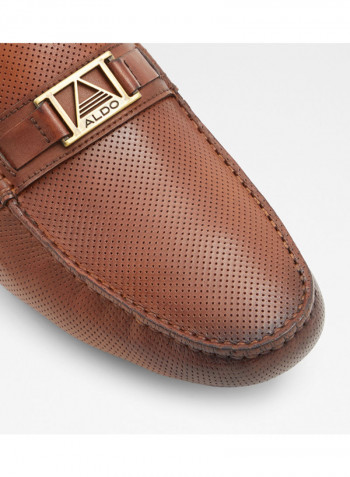 Haendacien Formal Shoes Brown