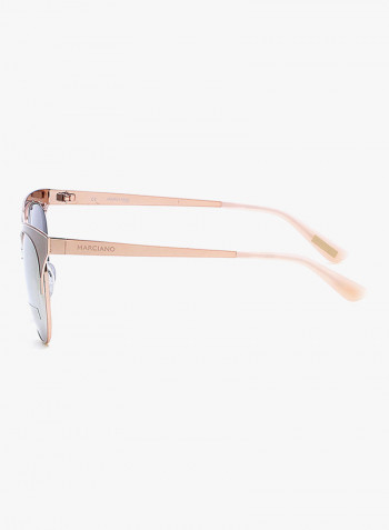 Women's Clubmaster Sunglasses - Lens Size: 56 mm