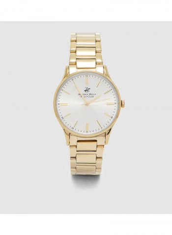 Women's Stylish Analog Watch BP3084C-130
